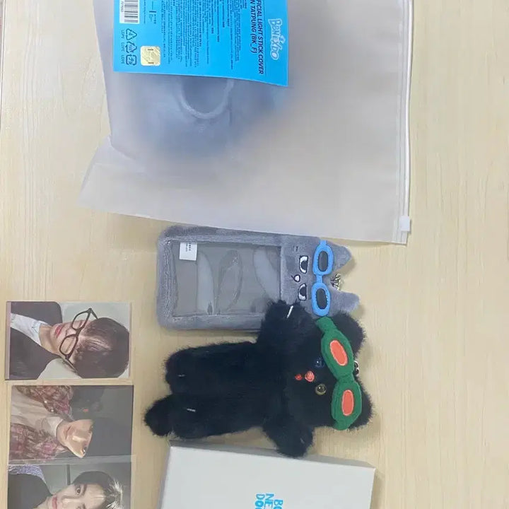 [SOLD OUT] 보넥도 태산(탯풍) 미사용 굿즈 일괄