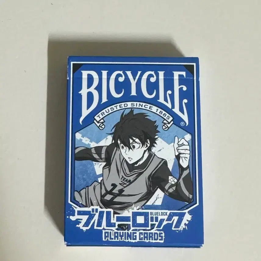 [BUNJANG] Blue Lock Bicycle Collaboration Trading Cards / 블루록