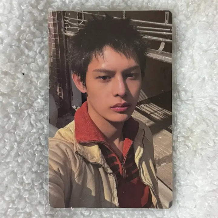 [BUNJANG] James Webb Weverse YouTube Photocard / 제임스 위버스 유튜브 특전 포카