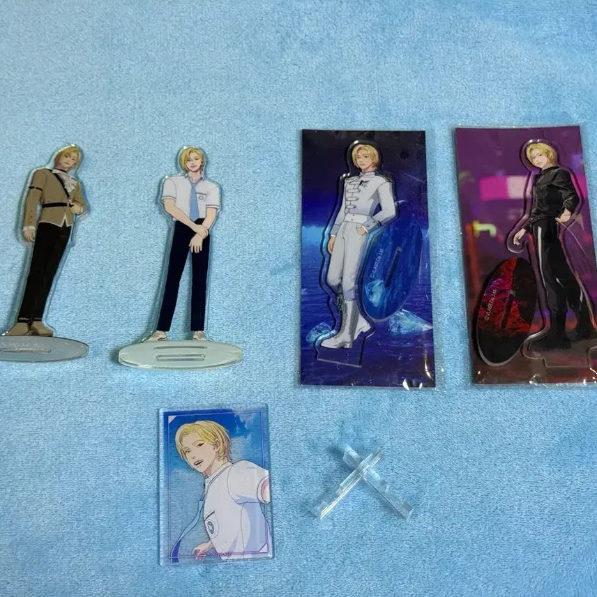 [BUNJANG] PLAVE Noah Summer Dash Acrylic Stand / 플레이브 노아 육여름 대쉬 아크릴 스탠드