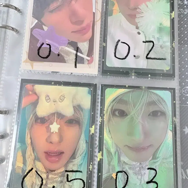 [BUNJANG] NCT WISH Photocard / 엔시티 위시 포카