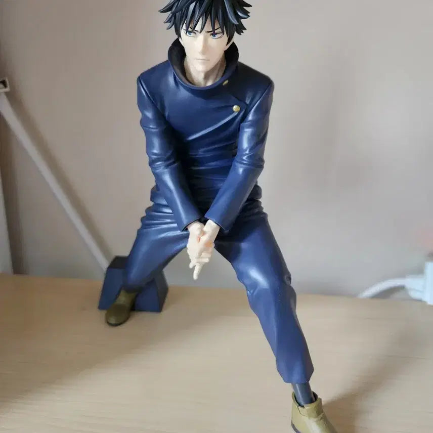[BUNJANG] Megumi Fushiguro Figure / 후시구로 메구미 피규어