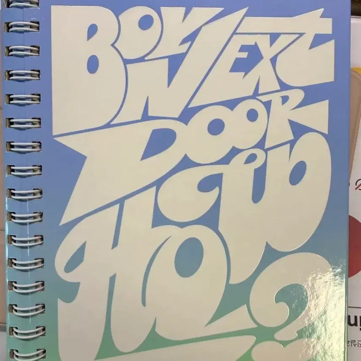 [BUNJANG] BOYNEXTDOOR HOW Album / 보이넥스트도어 how 앨범 보넥도