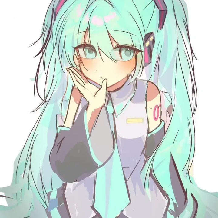 [BUNJANG] Character Art Commission (Bust/Half-body) / 1.0 오마카세 그림 커미션