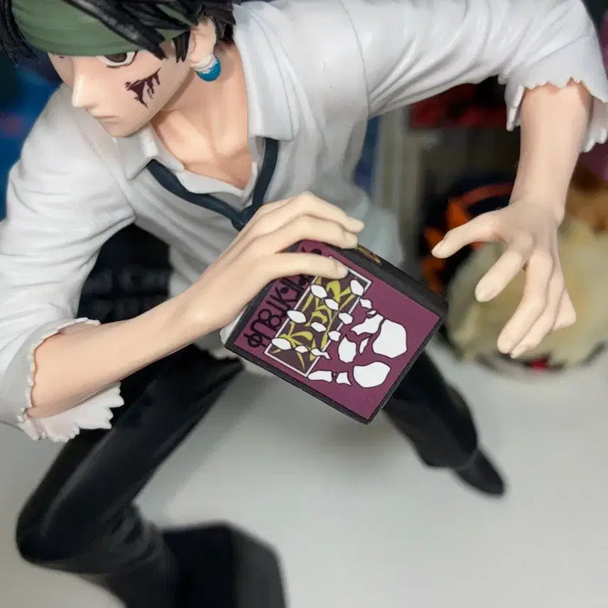 [BUNJANG] Hunter x Hunter Chrollo Bandai Rogue&