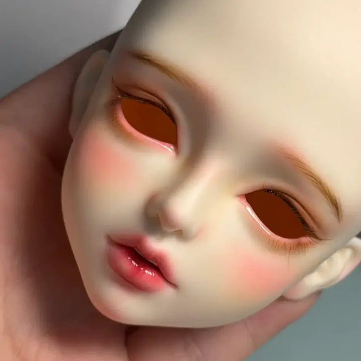 [BUNJANG] Roseta Doll Tangi SD Head Ball-Jointed Doll / 구체관절인형 sd헤드 로제타돌 탠지