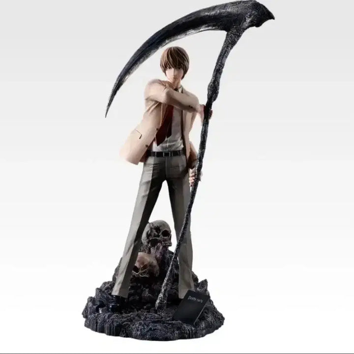 [BUNJANG] Death Note Light A Prize Figure (Sealed) / 미개봉) 제일복권 데스노트 라이토 a상