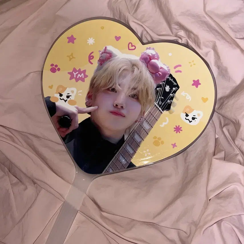 [BUNJANG] ENHYPEN Yuma Uchiwa Photocard Bundle Set / 앤팀 유마 우치와 양도 포카 의주후마케이니콜라스죠하루아타키마키
