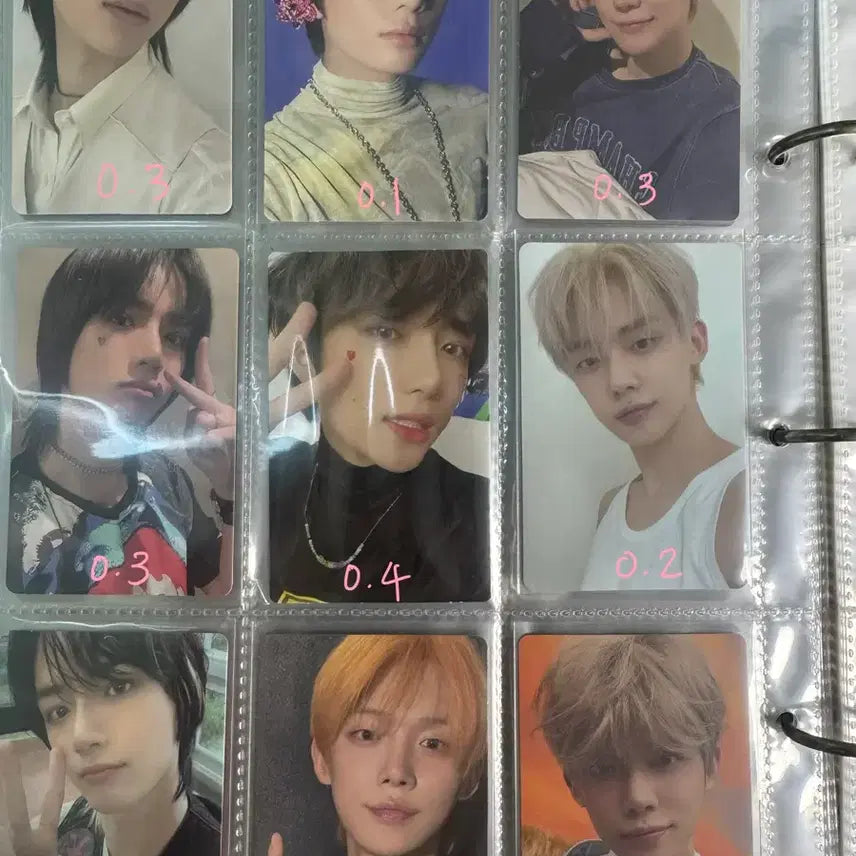 [BUNJANG] TXT Photocard / 투바투 보카 (급처)