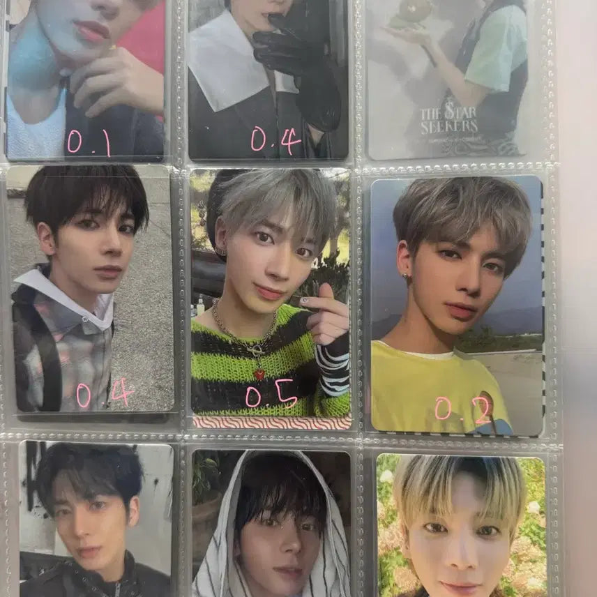 [BUNJANG] TXT Photocard / 투바투 보카 (급처)