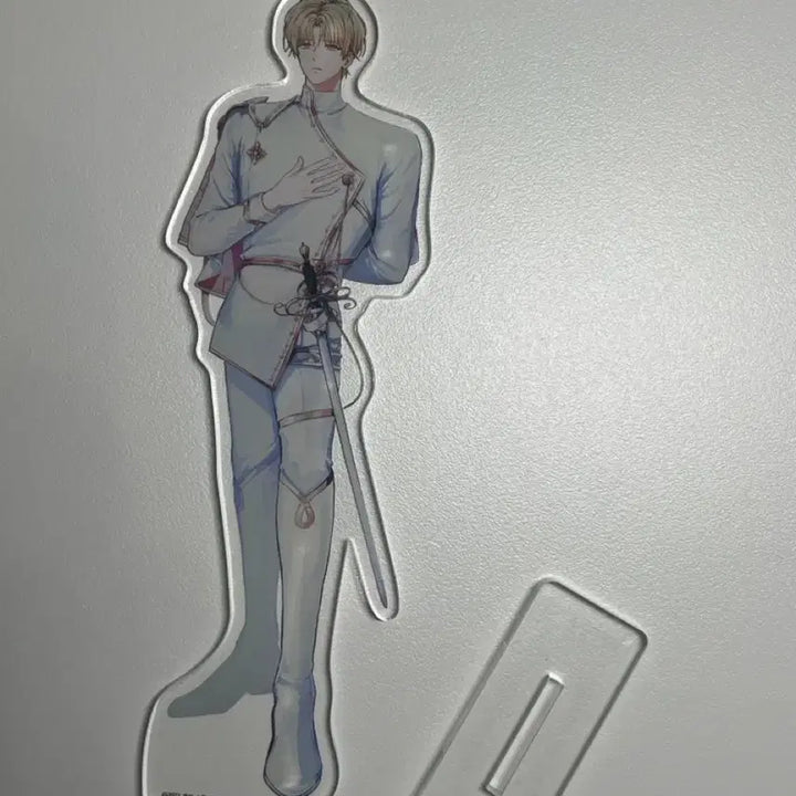 [BUNJANG] Demutjuch Seon Ahyeon Acrylic Standee / 데못죽 선아현 아크릴스텐드