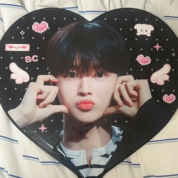 [BUNJANG] Sungchan Uchiwa Fan Light / 성찬 우치와 양도 재트님 라이즈