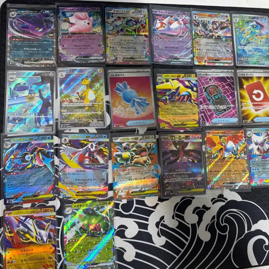 [BUNJANG] Pokemon Cards Japanese &amp; Korean Version for Sale/Trade / 포켓몬카드 일판,한판 판매및교환합니다 일판박스도교환합니다