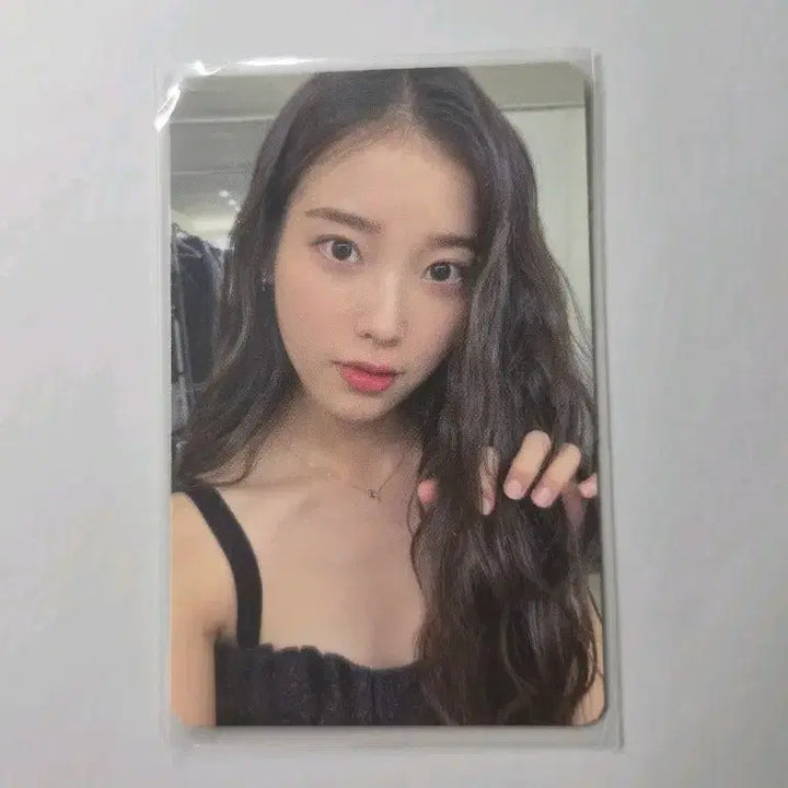 [BUNJANG] IU UENA 4th Gen Photocard / (반택포)아이유 유애나 4기 포카