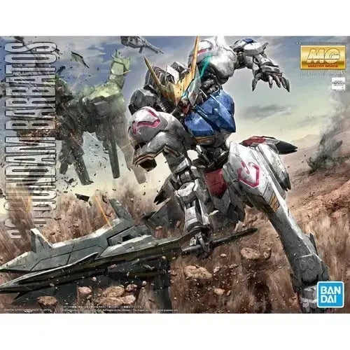 [BUNJANG] Bandai MG Gundam Barbatos Plastic Model Kit / 반다이 MG 건담 발바토스