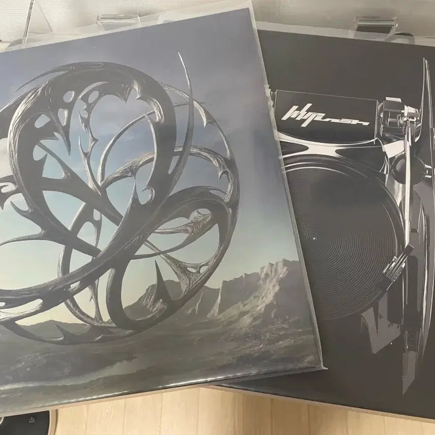 [SOLD OUT] [BUNJANG] Aespa LP Record / 에스파 lp