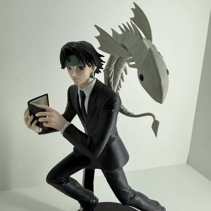 [BUNJANG] Hunter x Hunter Chrollo Lucilfer Figure / 헌터헌터 클로로 피규어