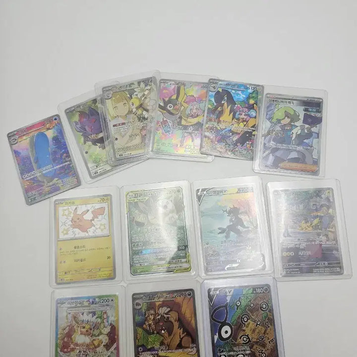 [BUNJANG] Pokemon Cards Bundle Set / 포켓몬카드 일괄