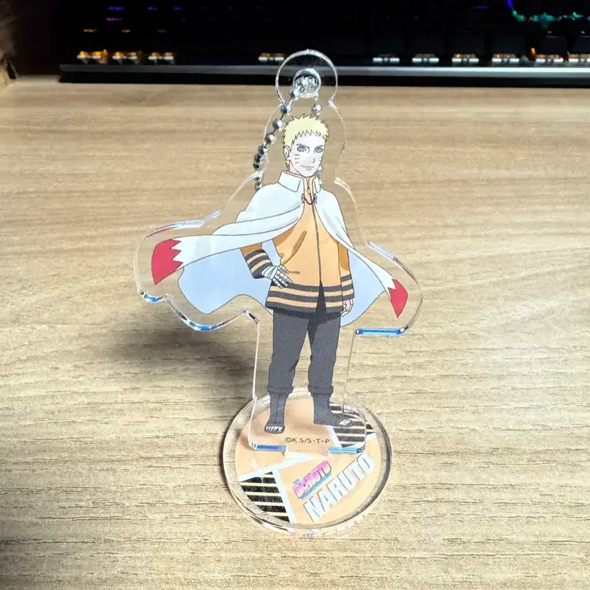 [BUNJANG] Naruto 7th Hokage Acrylic Standee / 나루토 7대 호카게 아크릴 스탠드