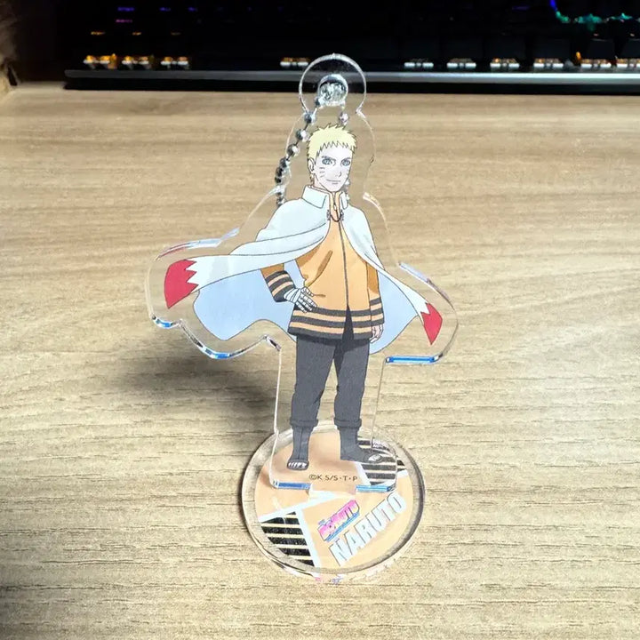 [BUNJANG] Naruto 7th Hokage Acrylic Standee / 나루토 7대 호카게 아크릴 스탠드