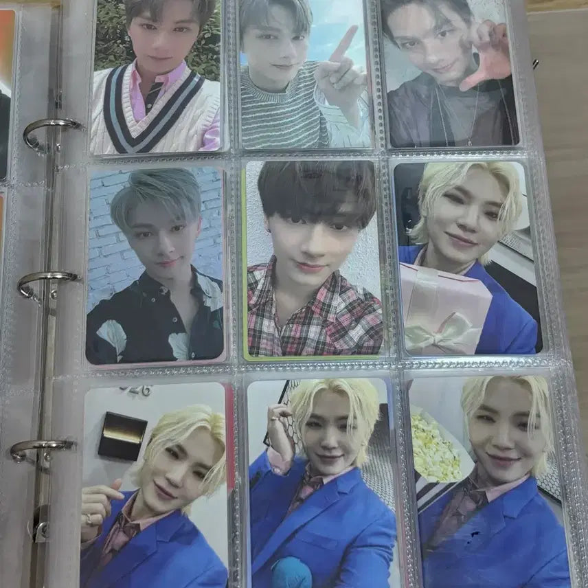 [BUNJANG] SEVENTEEN Photocard Bundle Set / 세븐틴 포카 판매