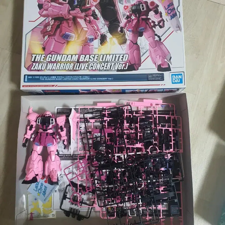 [BUNJANG] Gundam Plastic Model Kit Bundle Set / 가조립 프라모델 일괄 팝니다.