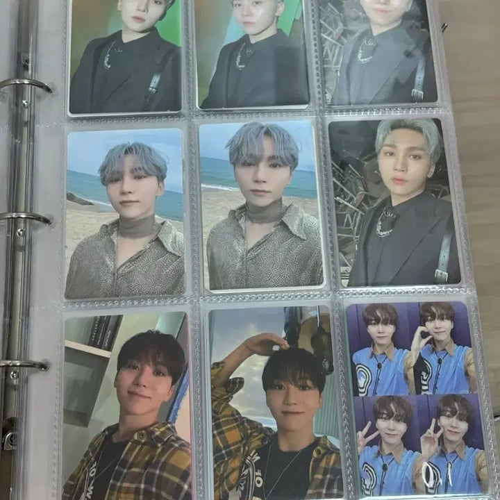 [BUNJANG] Seventeen Photocard / 세븐틴 포카 판매
