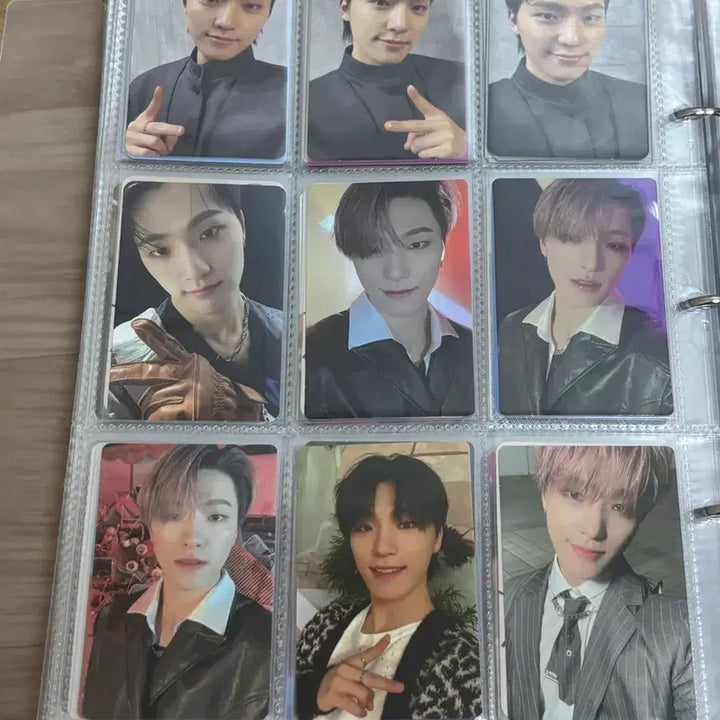 [BUNJANG] SEVENTEEN Photocard / 세븐틴 포카 판매
