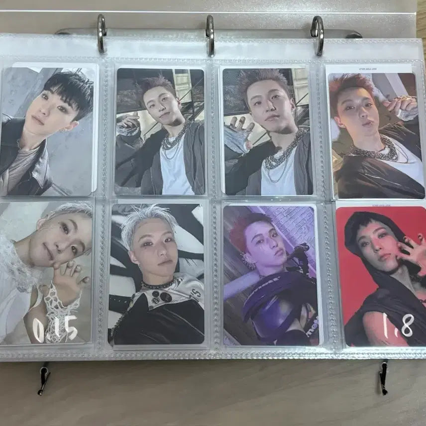 [BUNJANG] Seventeen Photocard / 세븐틴 포카 판매
