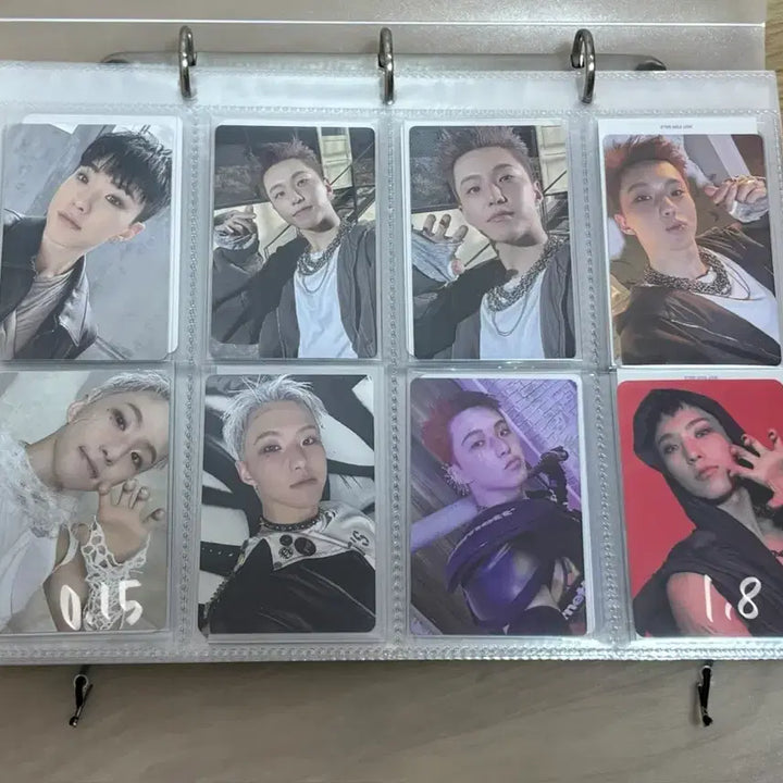 [BUNJANG] Seventeen Photocard / 세븐틴 포카 판매