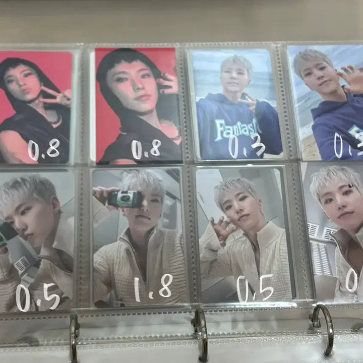 [BUNJANG] Seventeen Photocard / 세븐틴 포카 판매