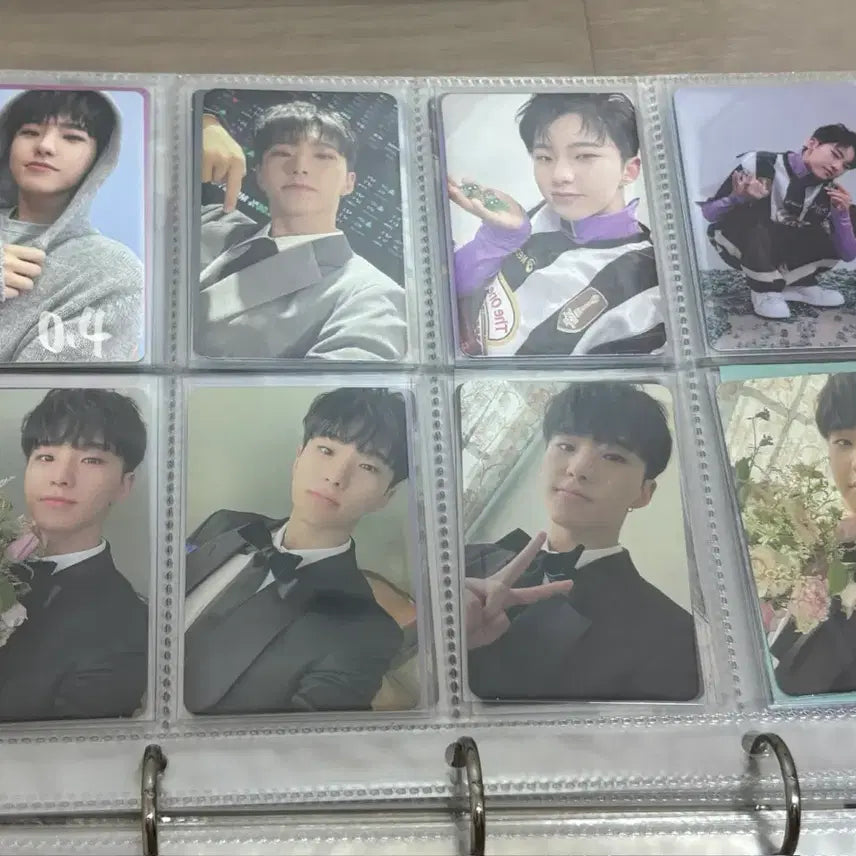 [BUNJANG] Seventeen Photocard / 세븐틴 포카 판매