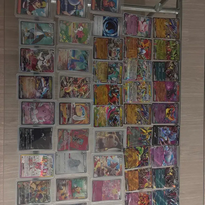 [BUNJANG] Pokemon Card Bundle (Korean &amp; Japanese) / 포켓몬 카드 묶어서 팝니다. RR, AR, SR, SAR, UR 등등..