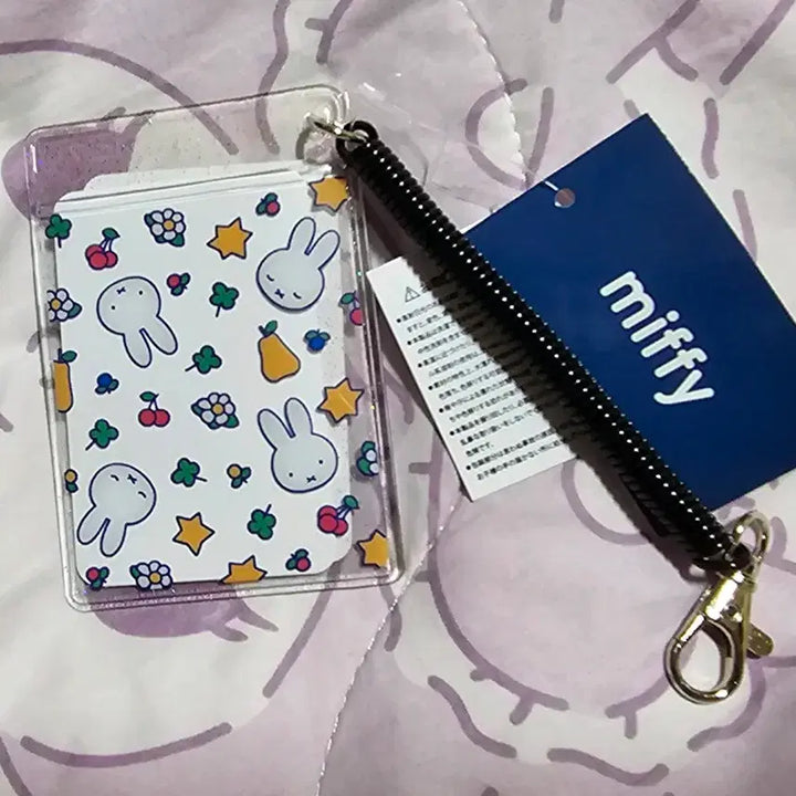 [BUNJANG] Miffy Frame, Magnet, Photocard Holder Bundle Set / 미피 액자, 마그넷, 포카홀더 등 일괄:)
