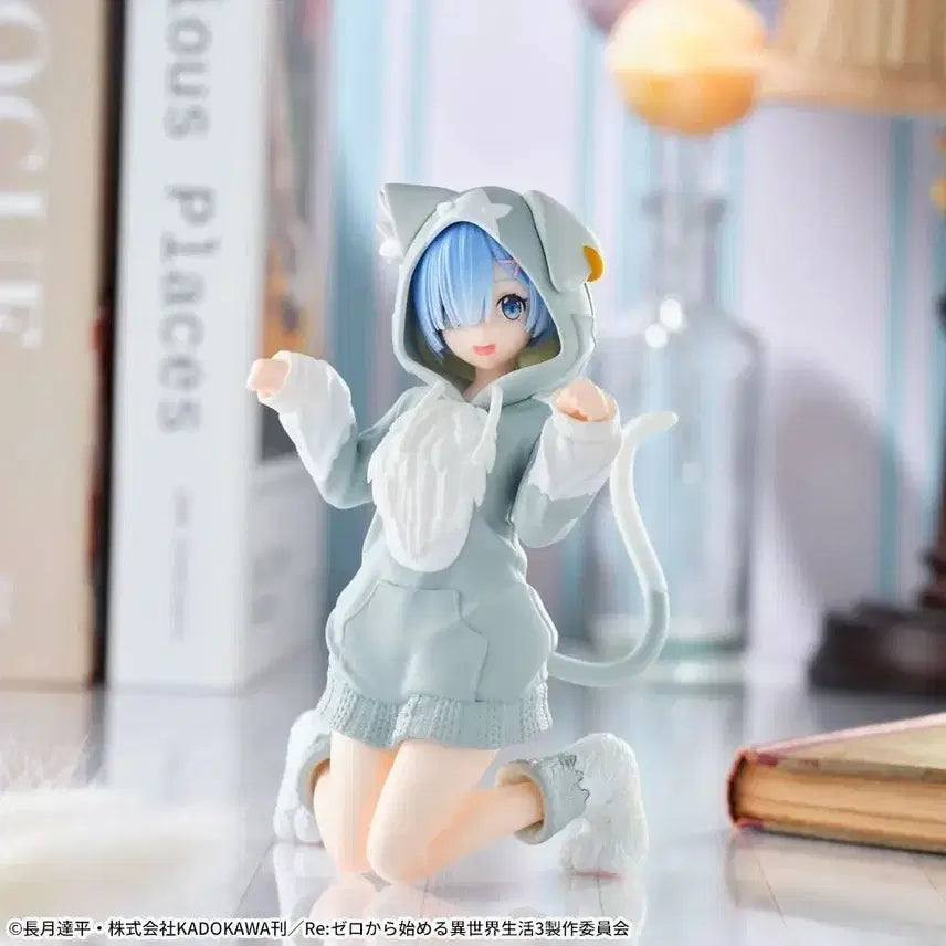 [BUNJANG] Rem Yumemirise Figure (Sealed) / (미개봉) 리제로 렘 유메미라이즈 피규어