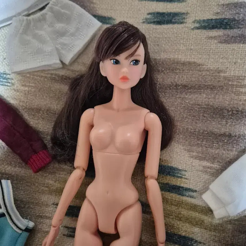 [BUNJANG] Momoko 1804 Outfit Bundle Set Doll / 모모꼬 1804