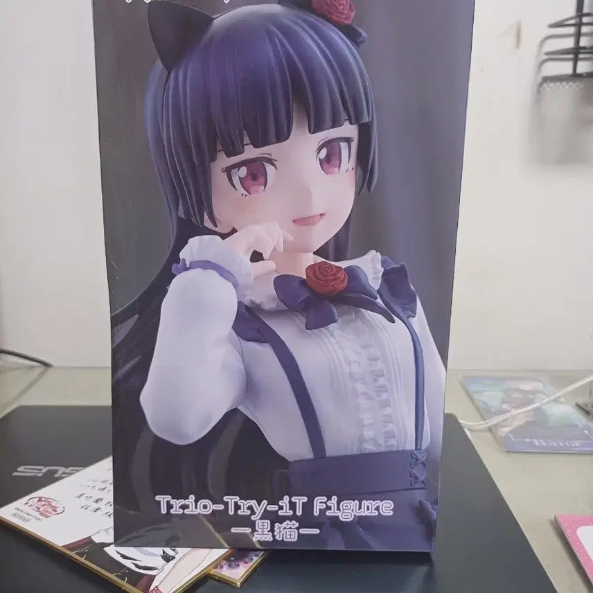 [BUNJANG] Oreimo Kuroneko PVC Figure / 내여귀 쿠로네코