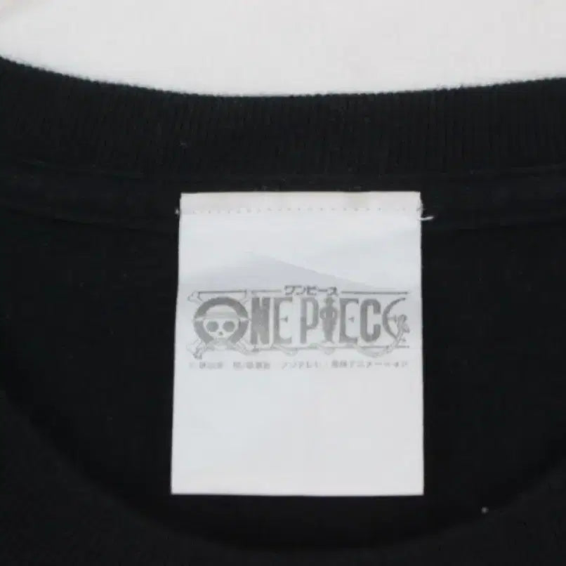 [BUNJANG] One Piece Chopper T-Shirt / 원피스 쵸파 반팔티
