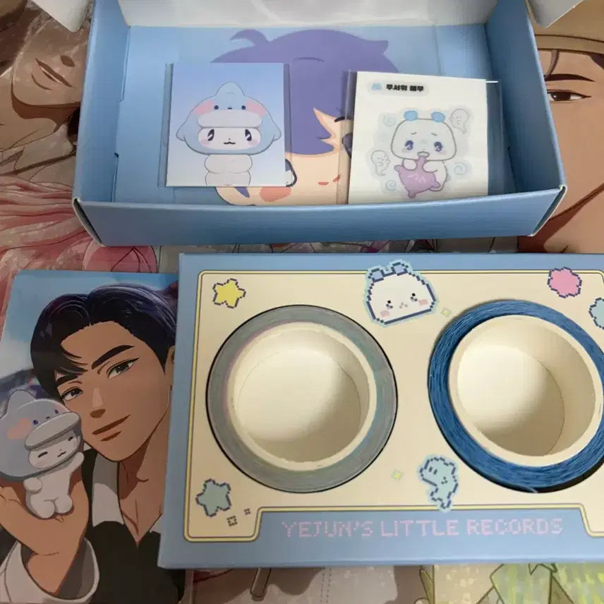 [BUNJANG] PLAVE Yejun Birthday Kit / 플레이브 예준 생일키트