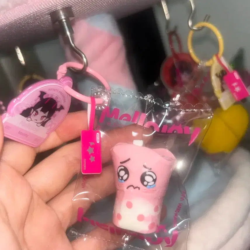 [BUNJANG] Melojoy Chibi Bubble Tea Limited Edition / 멜로조이 치비코 한정판 버블티