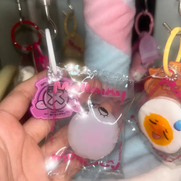 [BUNJANG] Melowjoy Chibico Limited Edition Rich Malangi / 멜로조이 치비코 한정판 리치 말랑이