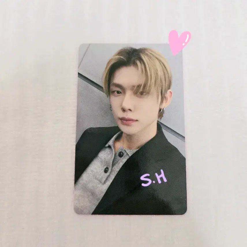 [BUNJANG] TXT Yeonjun Weverse Lucky Draw 2nd POB Gashidambul Gashijamba Photocard / 투바투 연준 포카 위버스 럭드 2차 특전 가시덤불 가시잠바