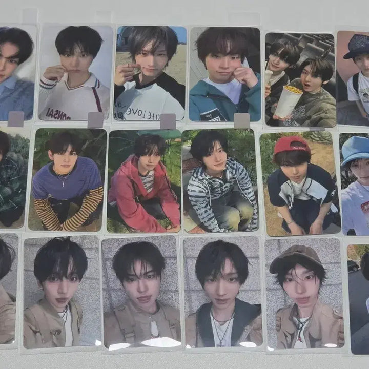 [BUNJANG] Kickflip Photocard / 킥플립 포카 양도