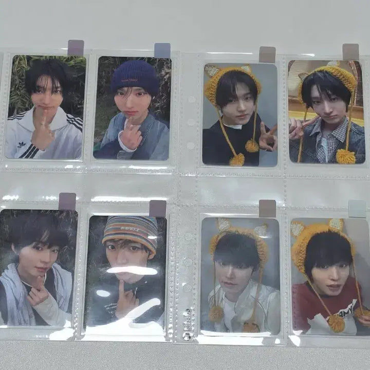 [BUNJANG] Kickflip Photocard / 킥플립 포카 양도