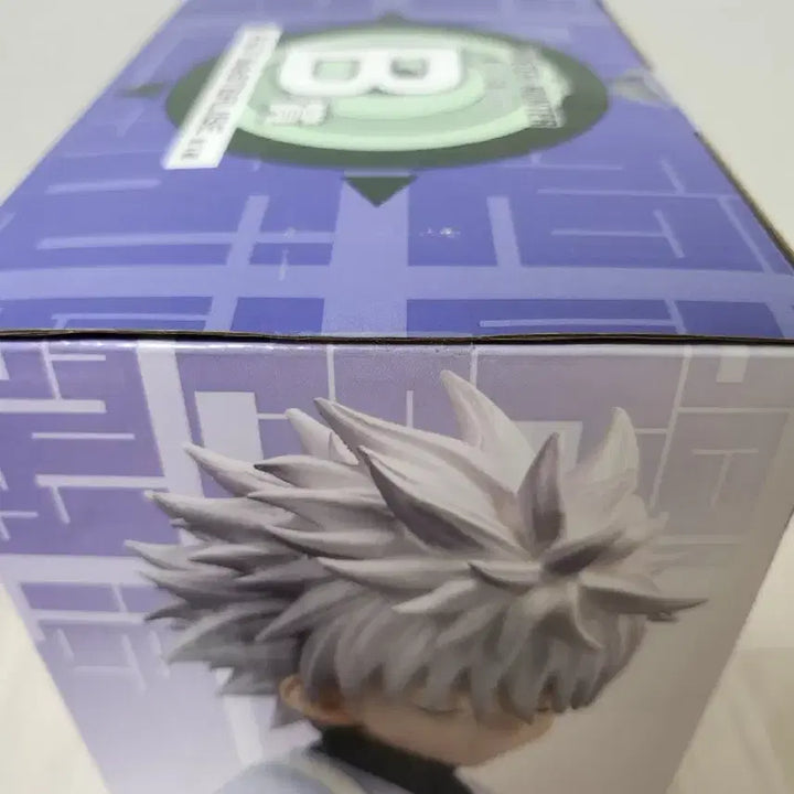 [BUNJANG] Hunter x Hunter Ichiban Kuji Grid Island Figure Kirua B Prize / 택포 17) 헌터헌터 제일복권 그리드아일랜드 B상 키르아