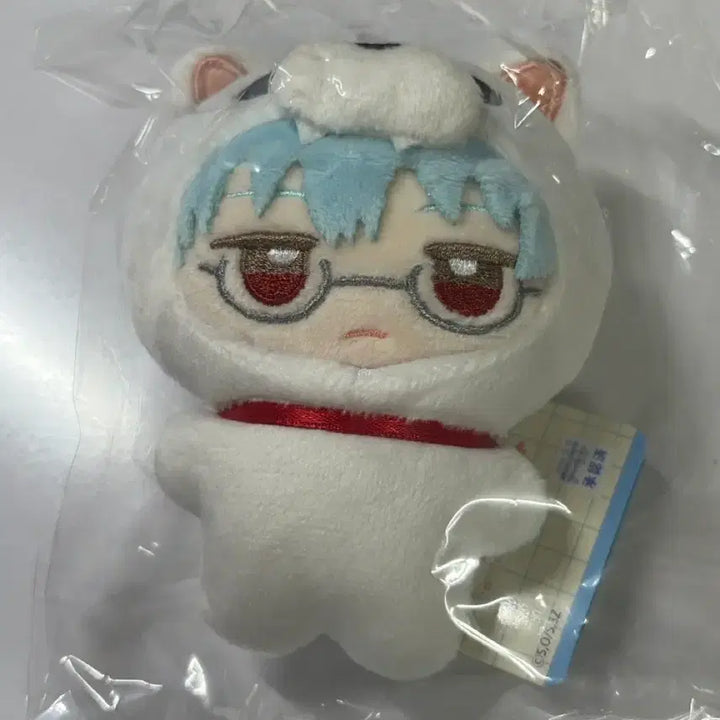 [BUNJANG] Gintama 3rd Year Class Z Gintoki Sakata Mimigurumi / 은혼 삼젯 긴파치 긴토키 카구라 네코누이 인형 3z 은혼