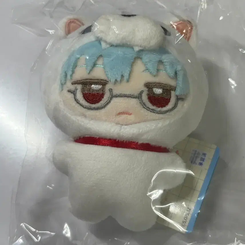[BUNJANG] Gintama 3rd Year Class Z Gintoki Sakata Mimigurumi / 은혼 삼젯 긴파치 긴토키 카구라 네코누이 인형 3z 은혼