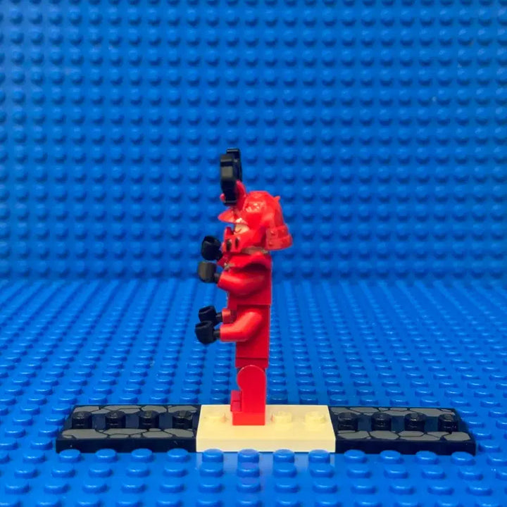 [BUNJANG] LEGO Ninjago Stone Army General Kozu / 레고 닌자고 스톤아미 코주장군