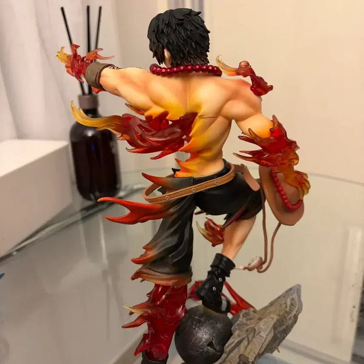 [BUNJANG] One Piece Portgas D. Ace Figure / 원피스 에이스 피규어