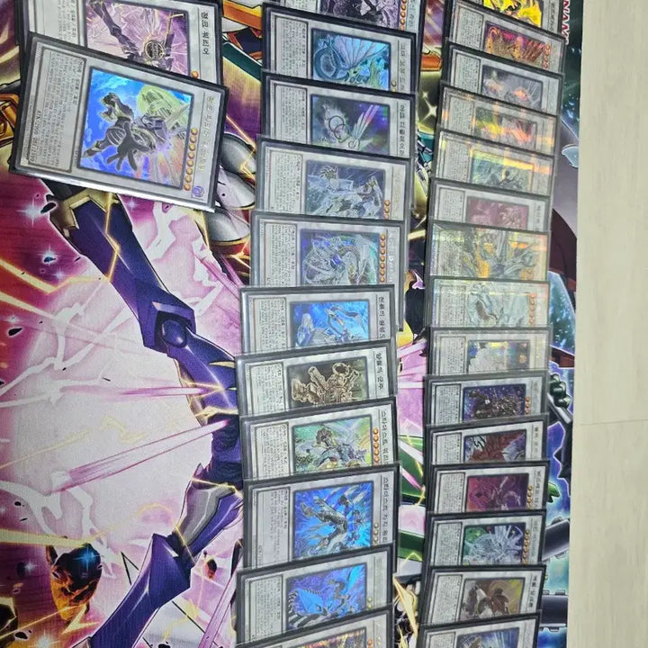 [BUNJANG] Yu-Gi-Oh! Junk Synchron Deck / 유희왕) 정크 싱크론 약고레어덱 팝니다.